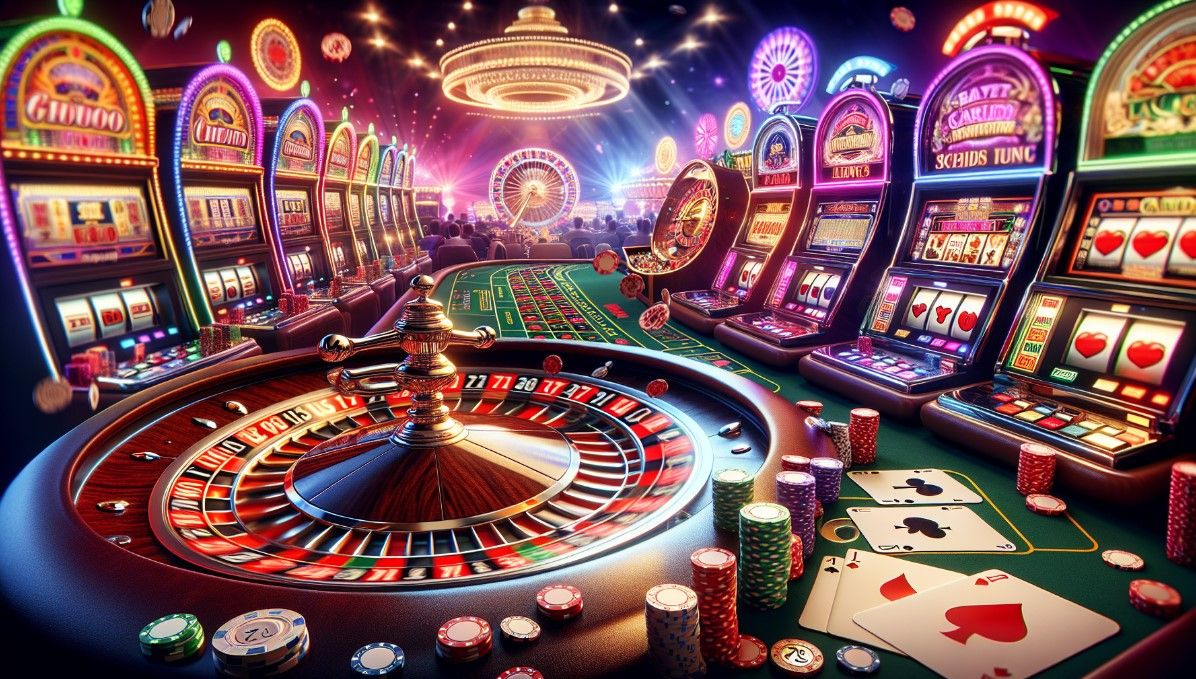 AfricaBet Live Casino